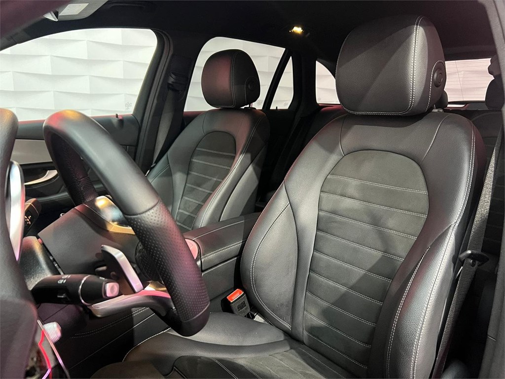 Foto 13 MERCEDES GLC 220d AMG 4MATIC 195CV 9G