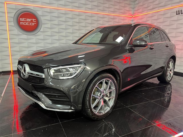 MERCEDES GLC 220d AMG 4MATIC 195CV 9G