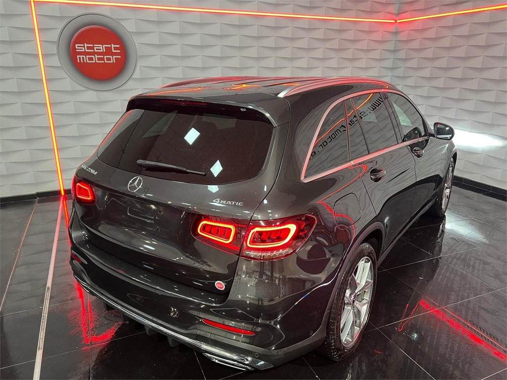 Foto 2 MERCEDES GLC 220d AMG 4MATIC 195CV 9G