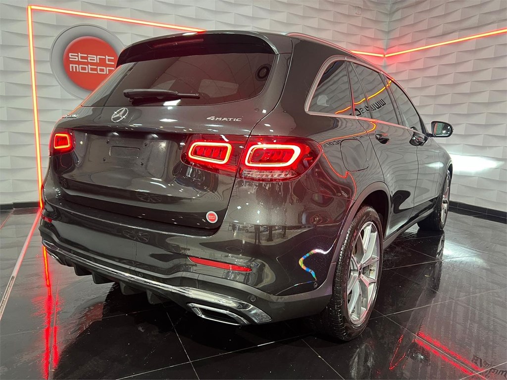 Foto 4 MERCEDES GLC 220d AMG 4MATIC 195CV 9G
