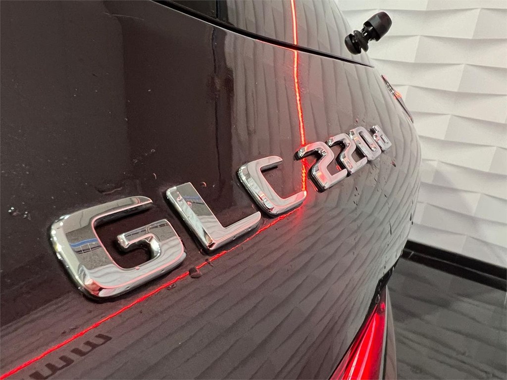 Foto 5 MERCEDES GLC 220d AMG 4MATIC 195CV 9G
