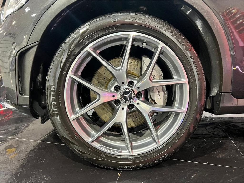 Foto 6 MERCEDES GLC 220d AMG 4MATIC 195CV 9G