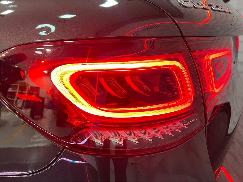 Foto 7 MERCEDES GLC 220d AMG 4MATIC 195CV 9G