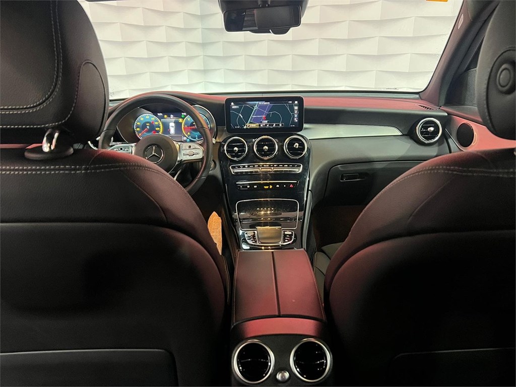 Foto 9 MERCEDES GLC 220d AMG 4MATIC 195CV 9G
