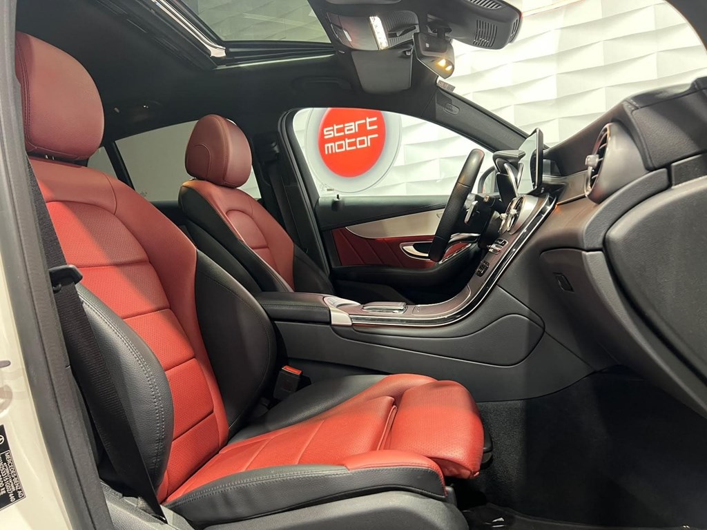 Foto 12 MERCEDES GLC 220D COUPÉ 4MATIC