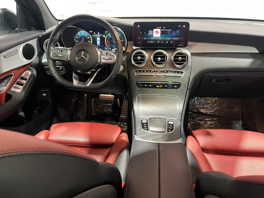 Foto 9 MERCEDES GLC 220D COUPÉ 4MATIC