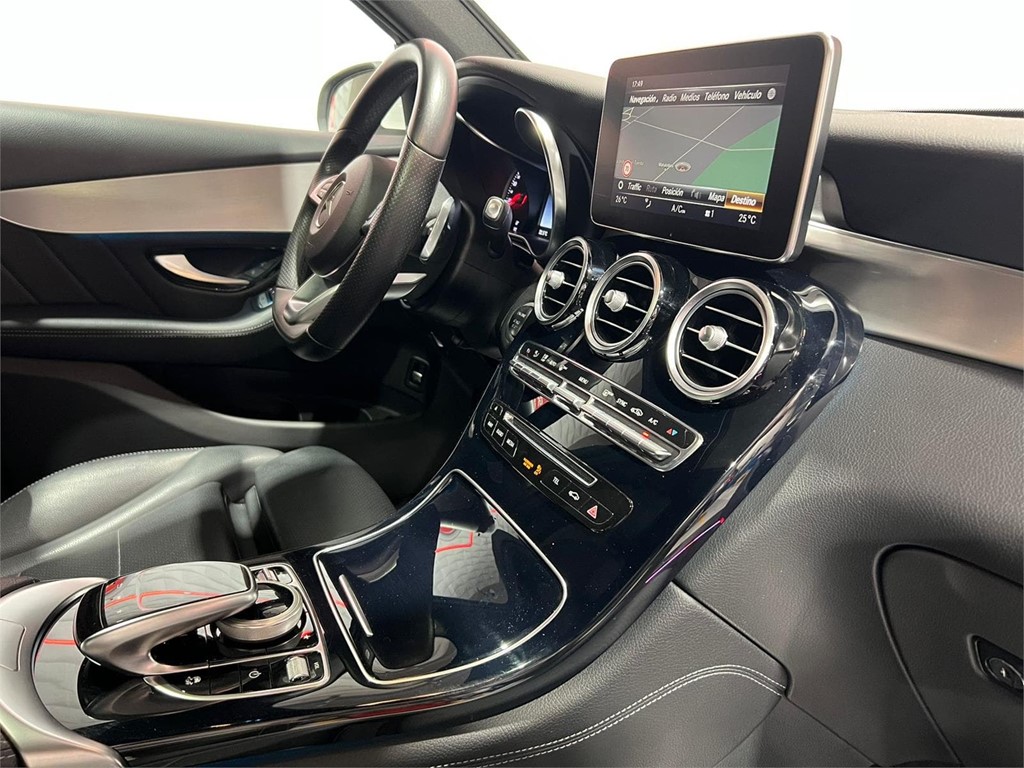 Foto 10 MERCEDES GLC 250D 4MATIC