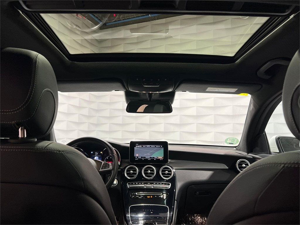 Foto 11 MERCEDES GLC 250D 4MATIC