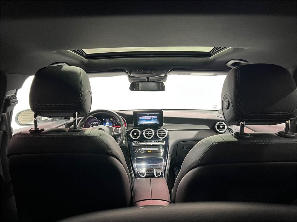 Foto 12 MERCEDES GLC 250D 4MATIC