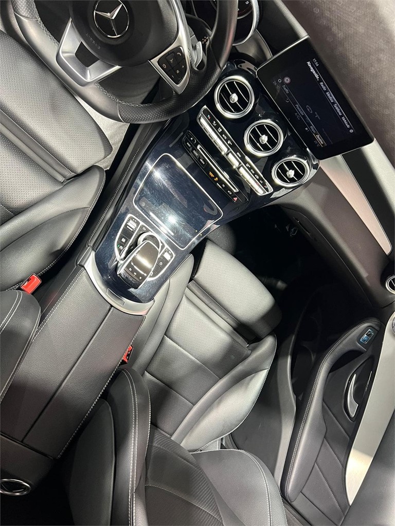 Foto 13 MERCEDES GLC 250D 4MATIC