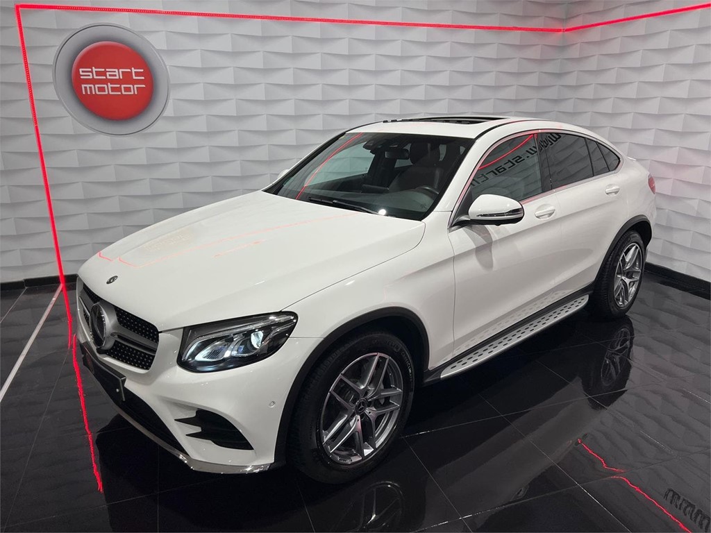 Foto 1 MERCEDES GLC 250D 4MATIC