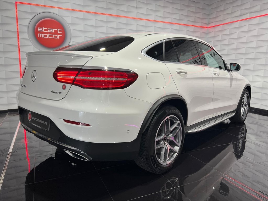 Foto 2 MERCEDES GLC 250D 4MATIC