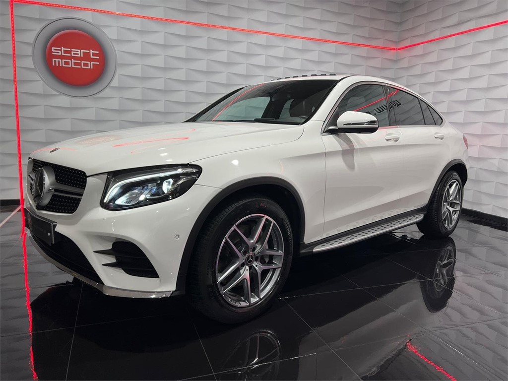 Foto 3 MERCEDES GLC 250D 4MATIC