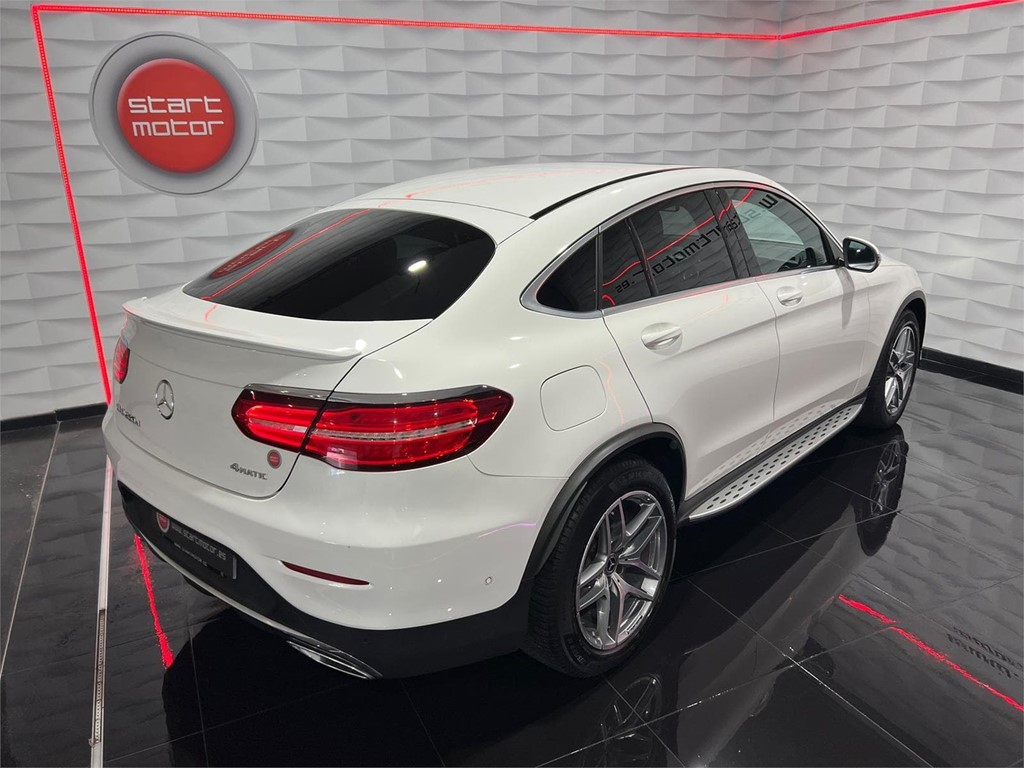 Foto 4 MERCEDES GLC 250D 4MATIC