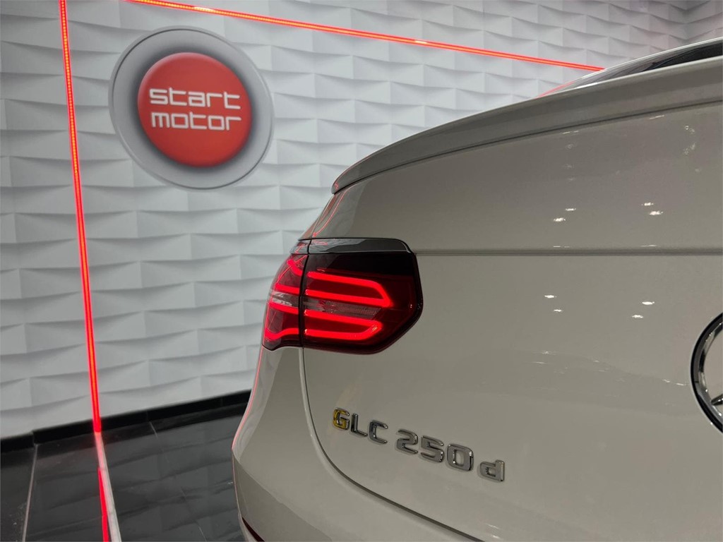 Foto 5 MERCEDES GLC 250D 4MATIC