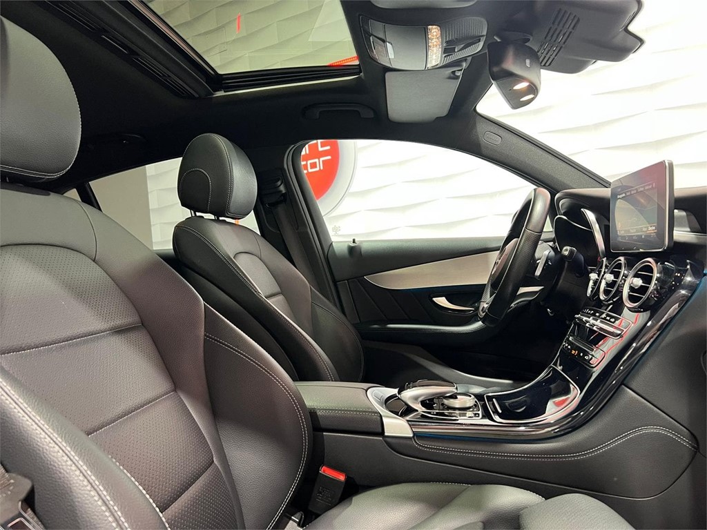 Foto 8 MERCEDES GLC 250D 4MATIC