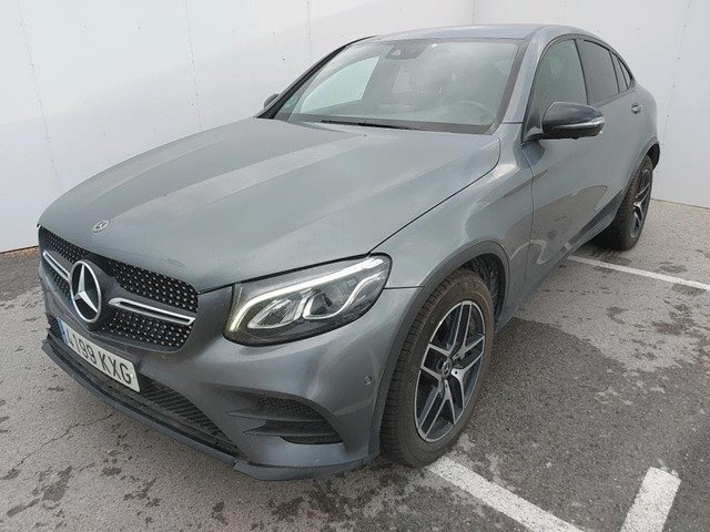 MERCEDES  GLC COUPE 220 D 4MATIC AMG 2.1 CDI 170CV 9GTRONIC