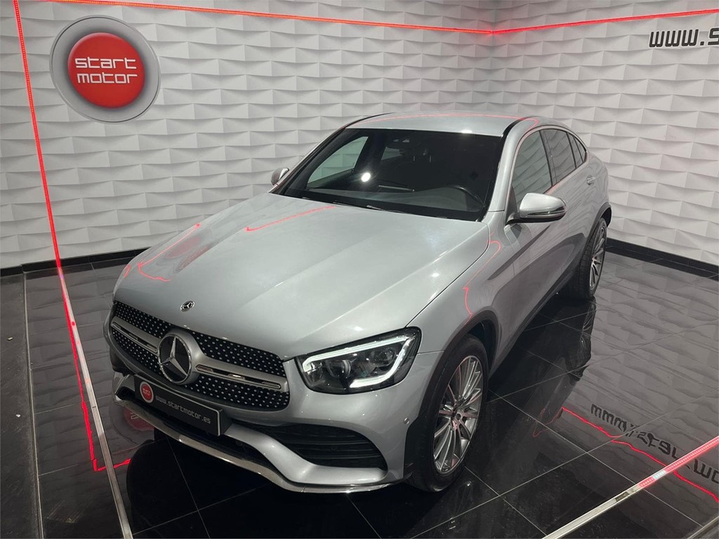 Foto 1 Mercedes GLC Coupe 220d 4 matic 194cv