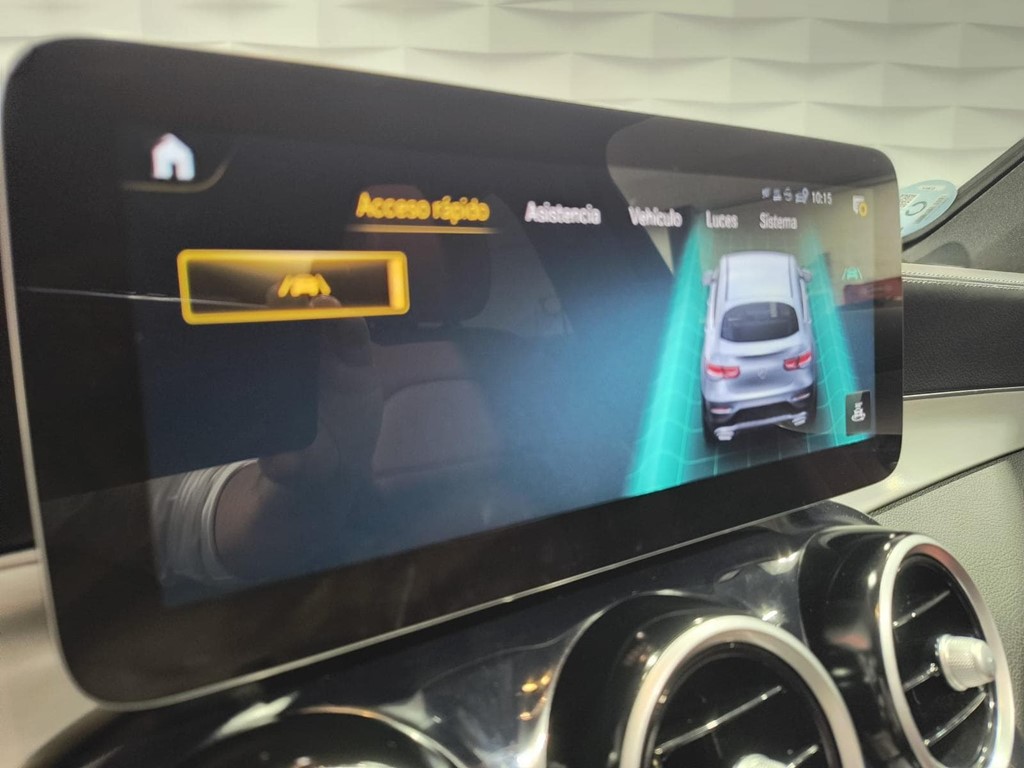 Foto 26 MERCEDES GLC COUPE  220d 4MATIC AMG  194CV