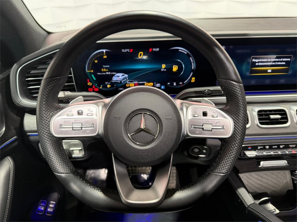 Foto 10 MERCEDES GLE COUPE 350d 4 MATIC