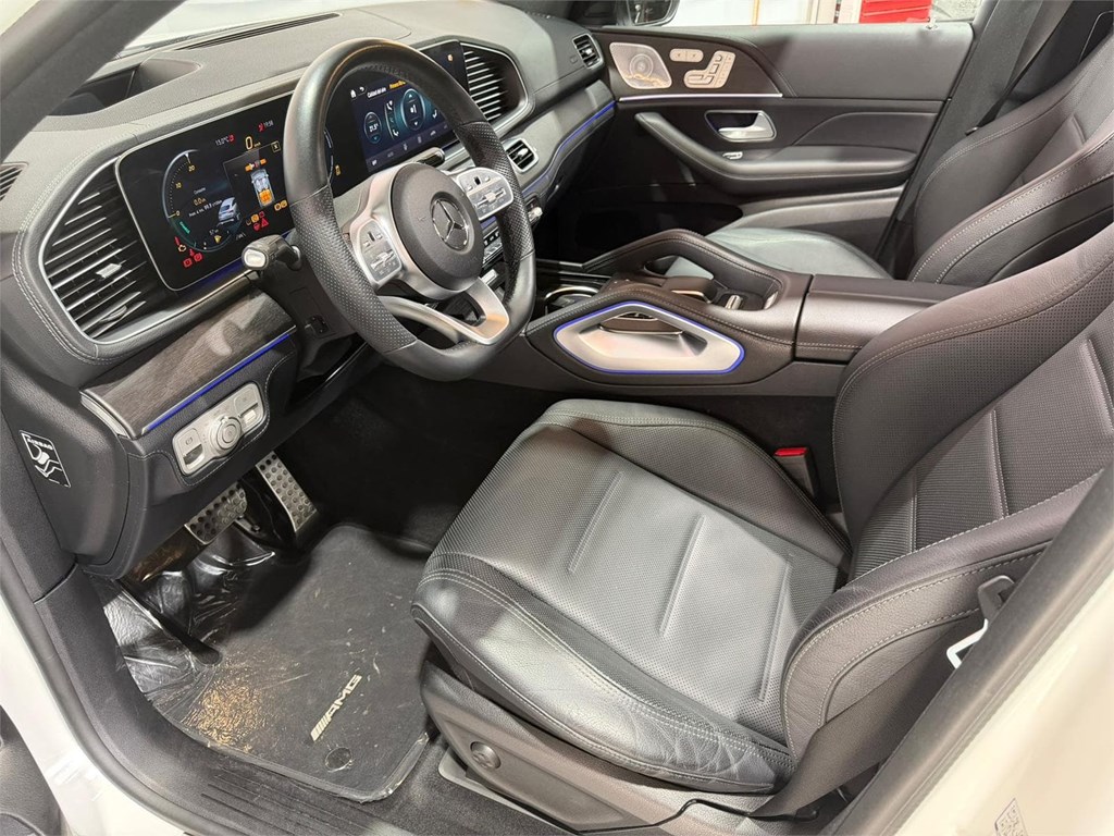 Foto 11 MERCEDES GLE COUPE 350d 4 MATIC