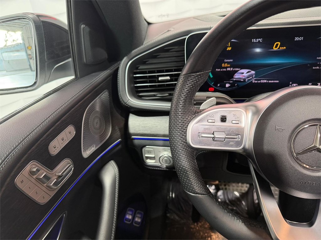 Foto 15 MERCEDES GLE COUPE 350d 4 MATIC