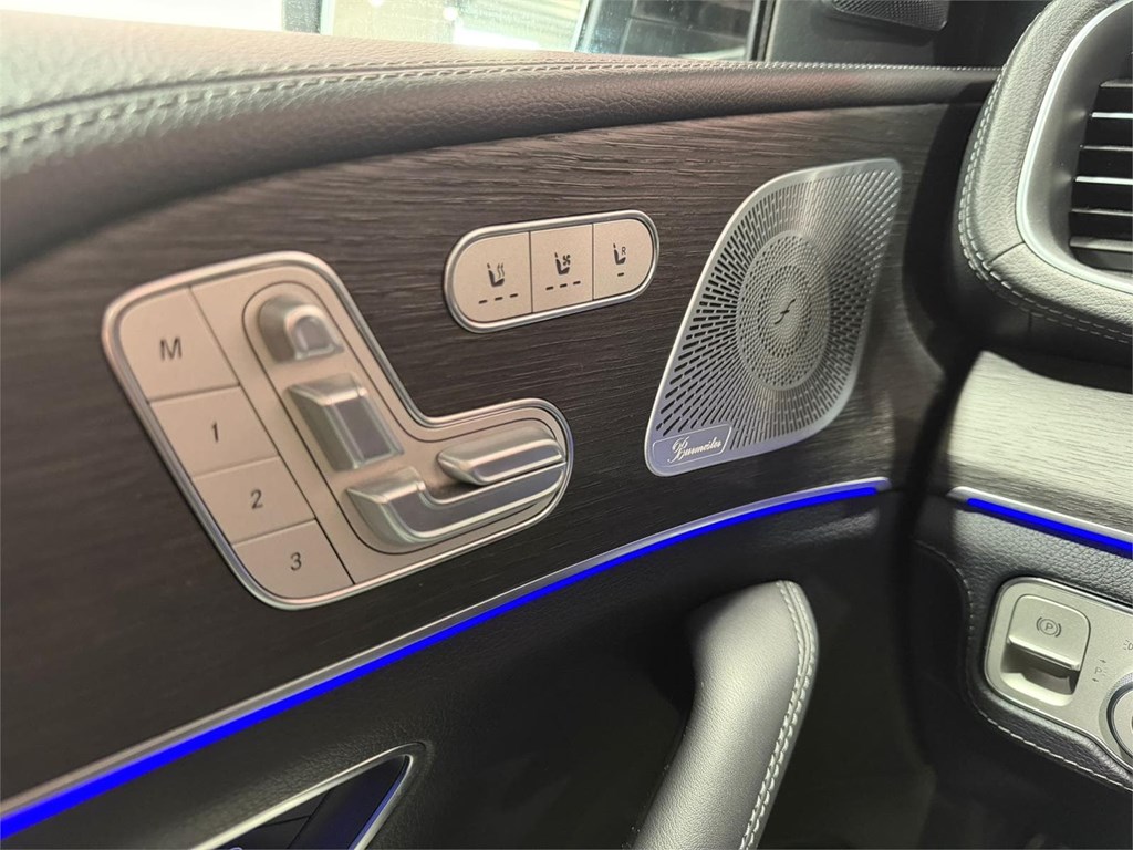 Foto 18 MERCEDES GLE COUPE 350d 4 MATIC