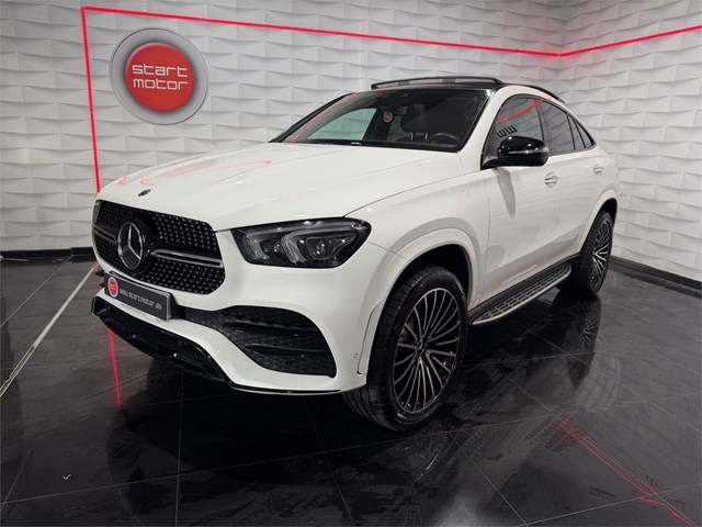 MERCEDES GLE COUPE 350d 4 MATIC