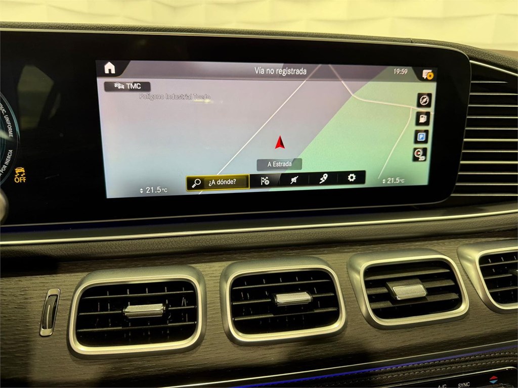 Foto 20 MERCEDES GLE COUPE 350d 4 MATIC