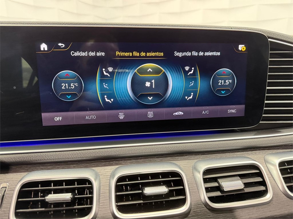 Foto 22 MERCEDES GLE COUPE 350d 4 MATIC