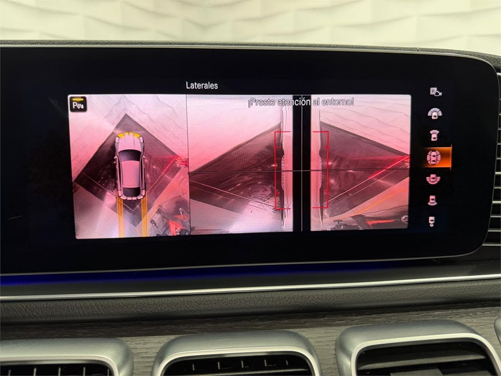 Foto 23 MERCEDES GLE COUPE 350d 4 MATIC