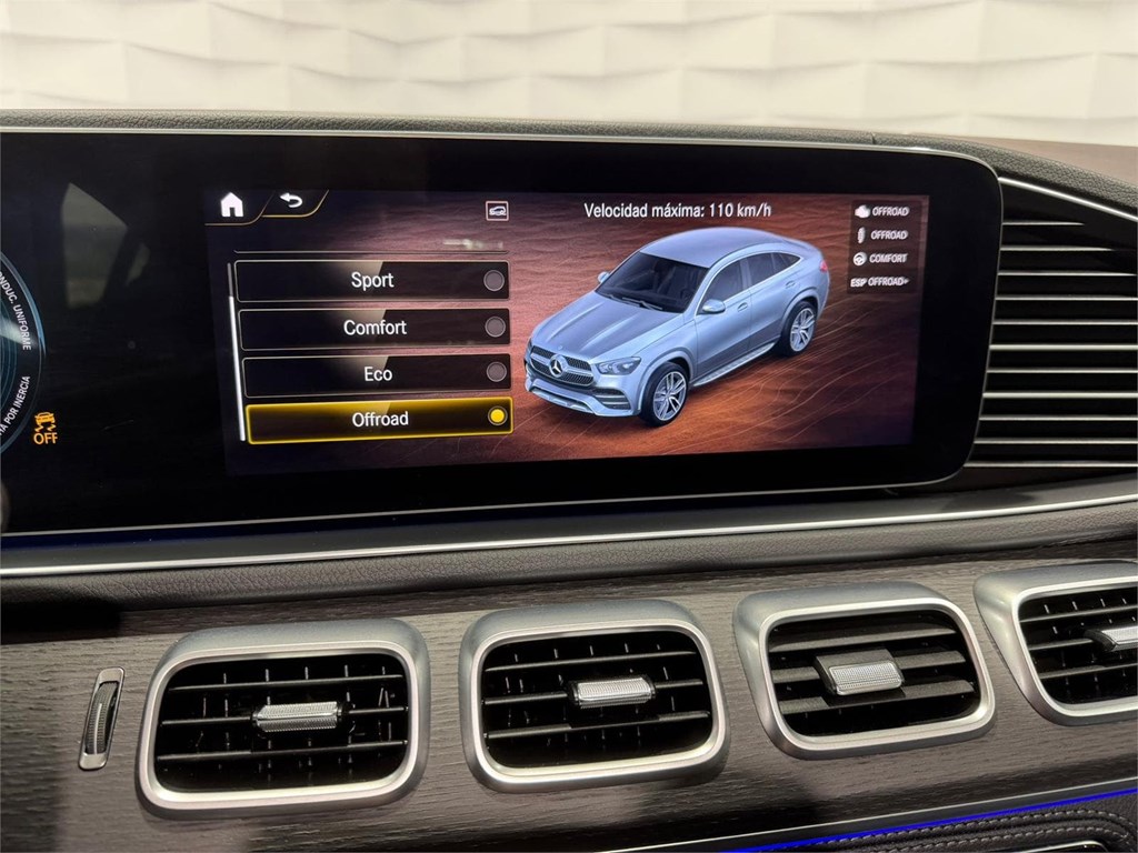 Foto 24 MERCEDES GLE COUPE 350d 4 MATIC