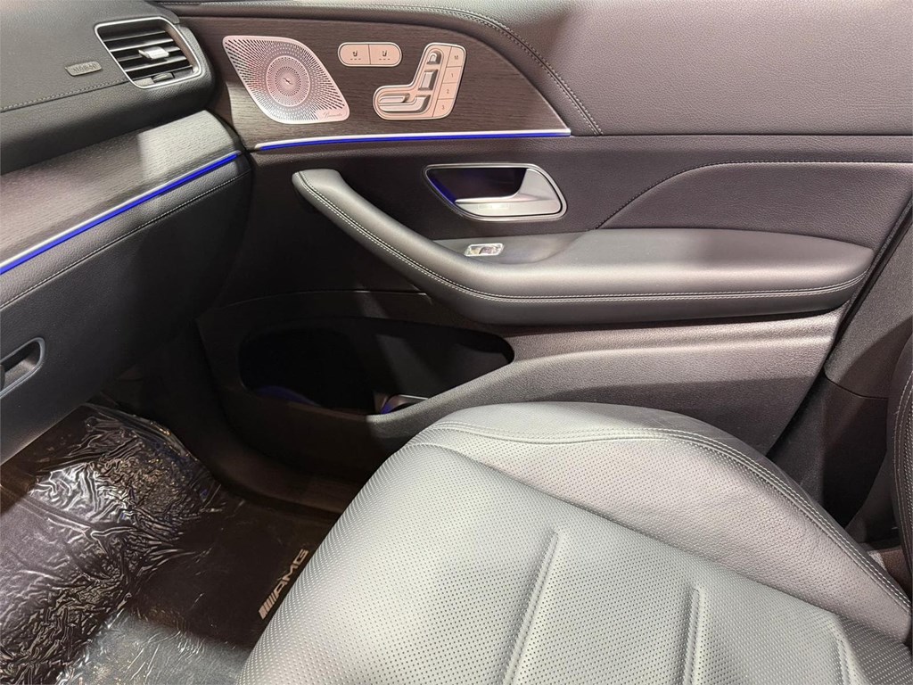 Foto 26 MERCEDES GLE COUPE 350d 4 MATIC