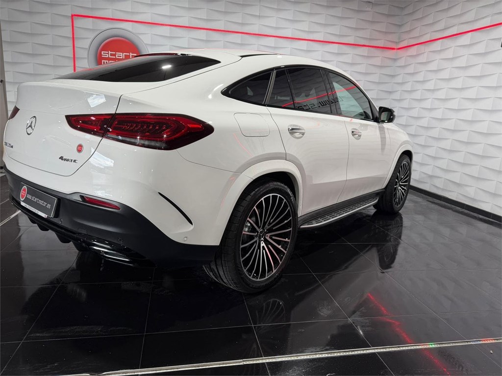 Foto 2 MERCEDES GLE COUPE 350d 4 MATIC
