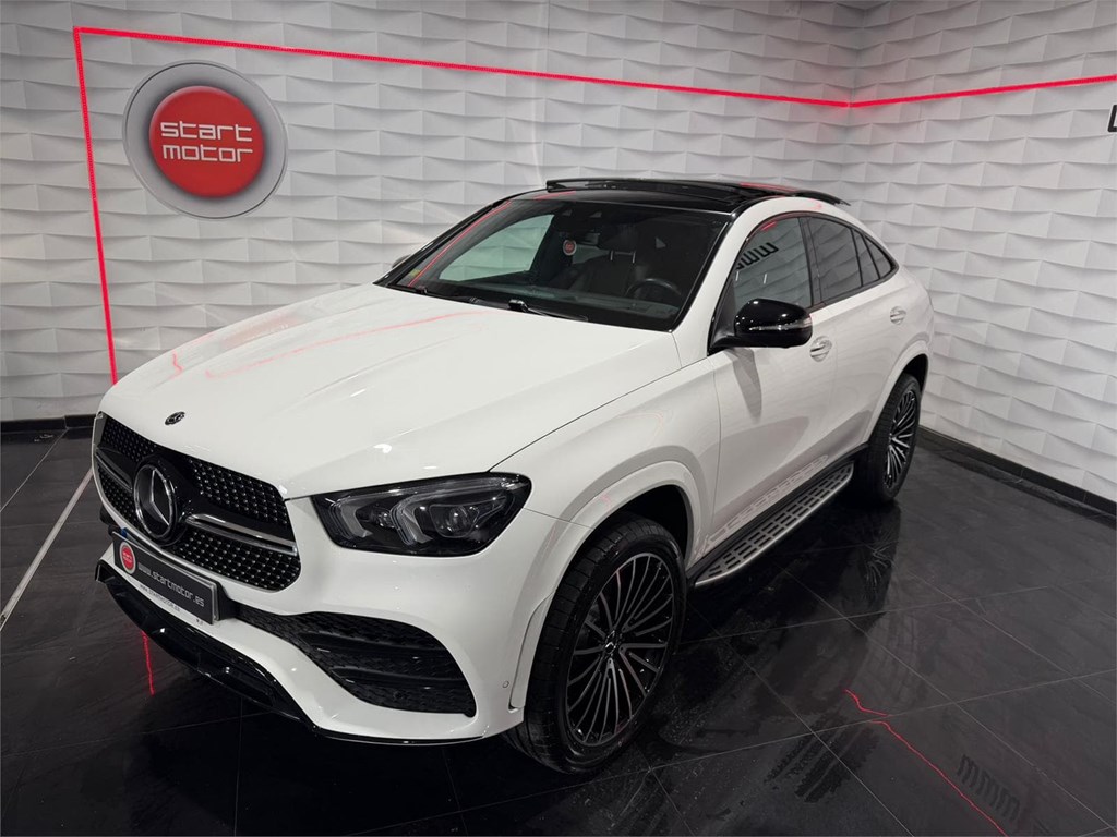 Foto 5 MERCEDES GLE COUPE 350d 4 MATIC
