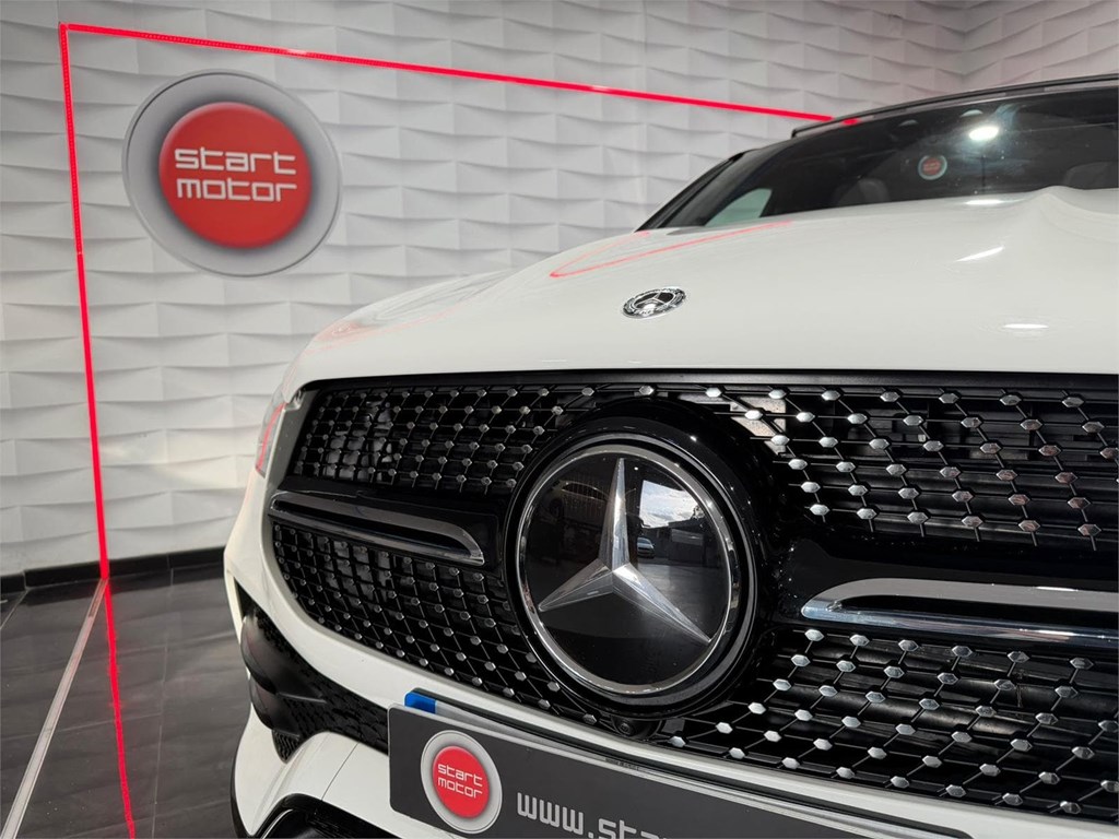 Foto 7 MERCEDES GLE COUPE 350d 4 MATIC