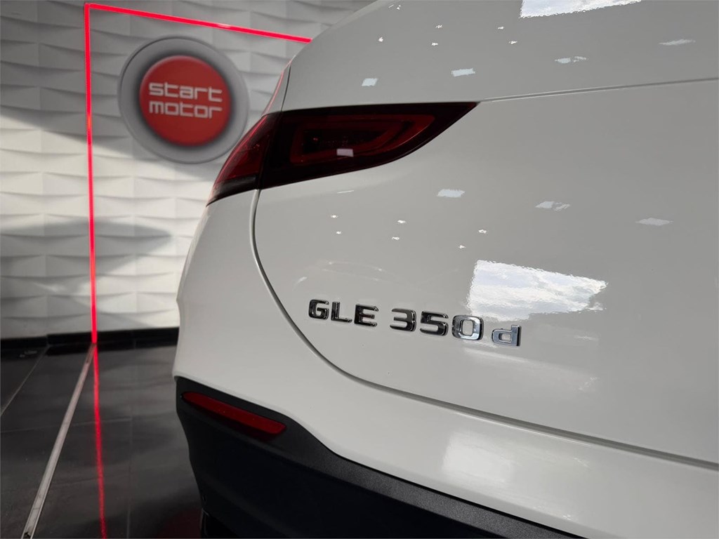 Foto 8 MERCEDES GLE COUPE 350d 4 MATIC