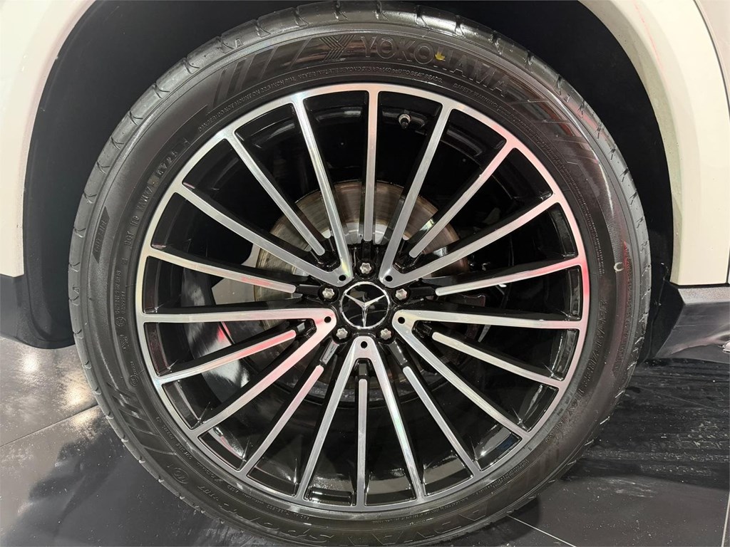 Foto 9 MERCEDES GLE COUPE 350d 4 MATIC