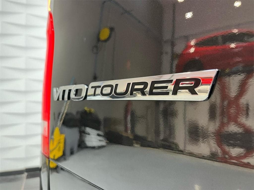 Foto 10 MERCEDES VITO 116CDI TOURER PRO LARGA