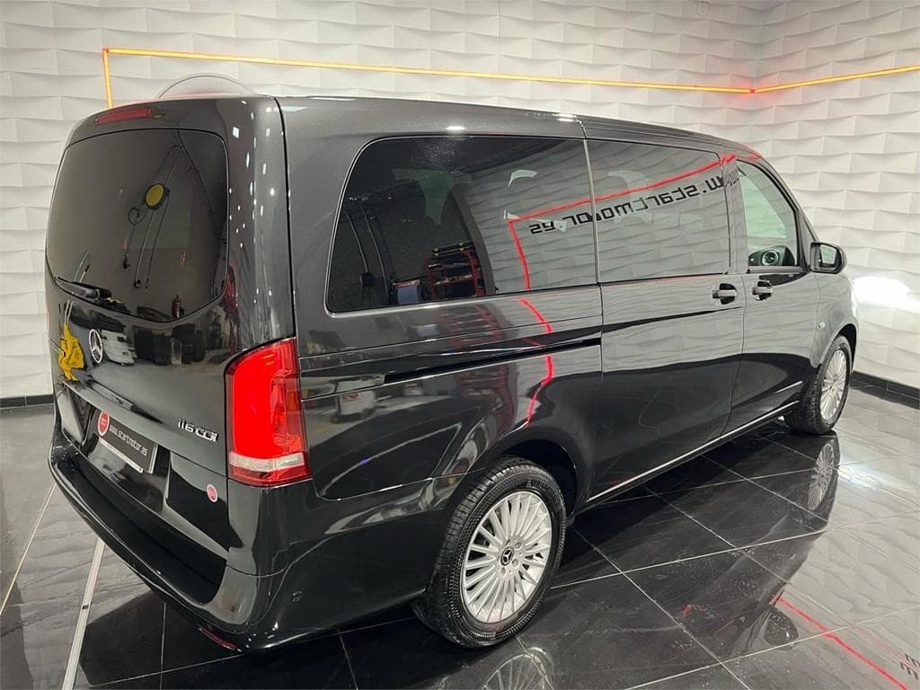 Foto 4 MERCEDES VITO 116CDI TOURER PRO LARGA