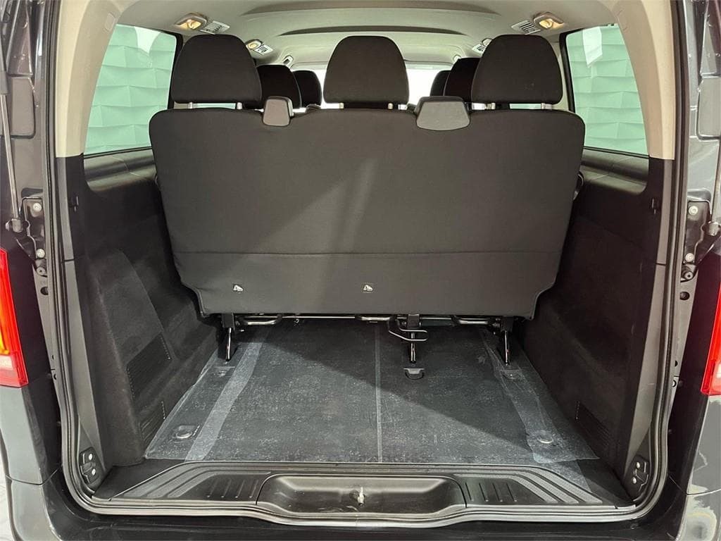 Foto 9 MERCEDES VITO 116CDI TOURER PRO LARGA