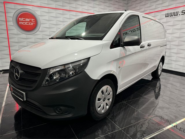 MERCEDES VITO Furgón 116 CDI RWD Compacta 2.1 165CV