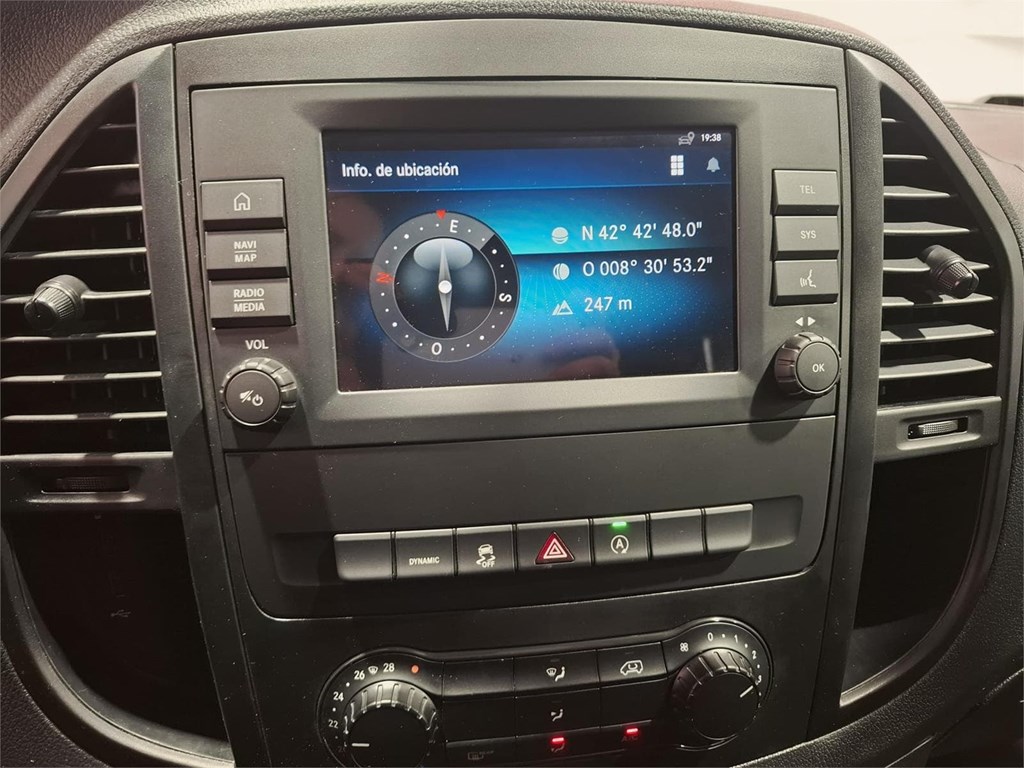 Foto 16 MERCEDES VITO FURGON SELECT LARGA 114CDI 136CV AUT