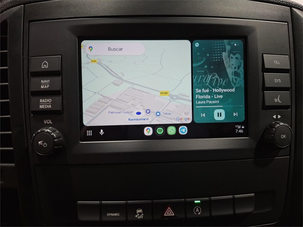 Foto 17 MERCEDES VITO FURGON SELECT LARGA 114CDI 136CV AUT