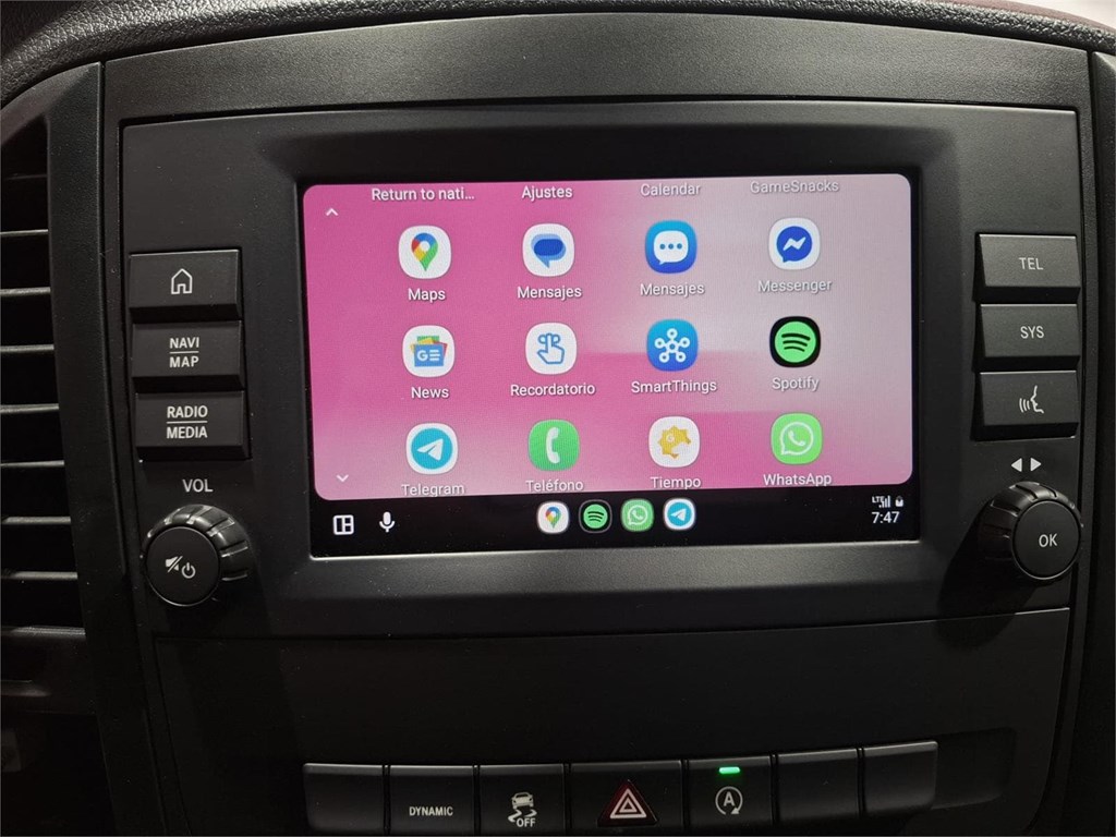 Foto 18 MERCEDES VITO FURGON SELECT LARGA 114CDI 136CV AUT