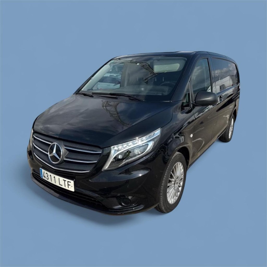 Foto 1 MERCEDES VITO FURGON SELECT LARGA 114CDI 136CV AUT