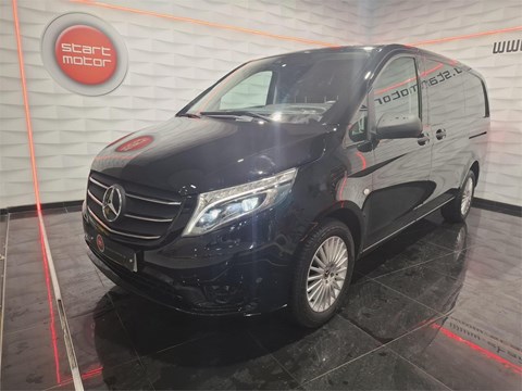 MERCEDES VITO FURGON SELECT LARGA 114CDI 136CV AUT