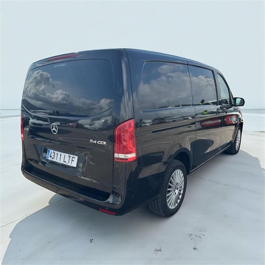 Foto 2 MERCEDES VITO FURGON SELECT LARGA 114CDI 136CV AUT