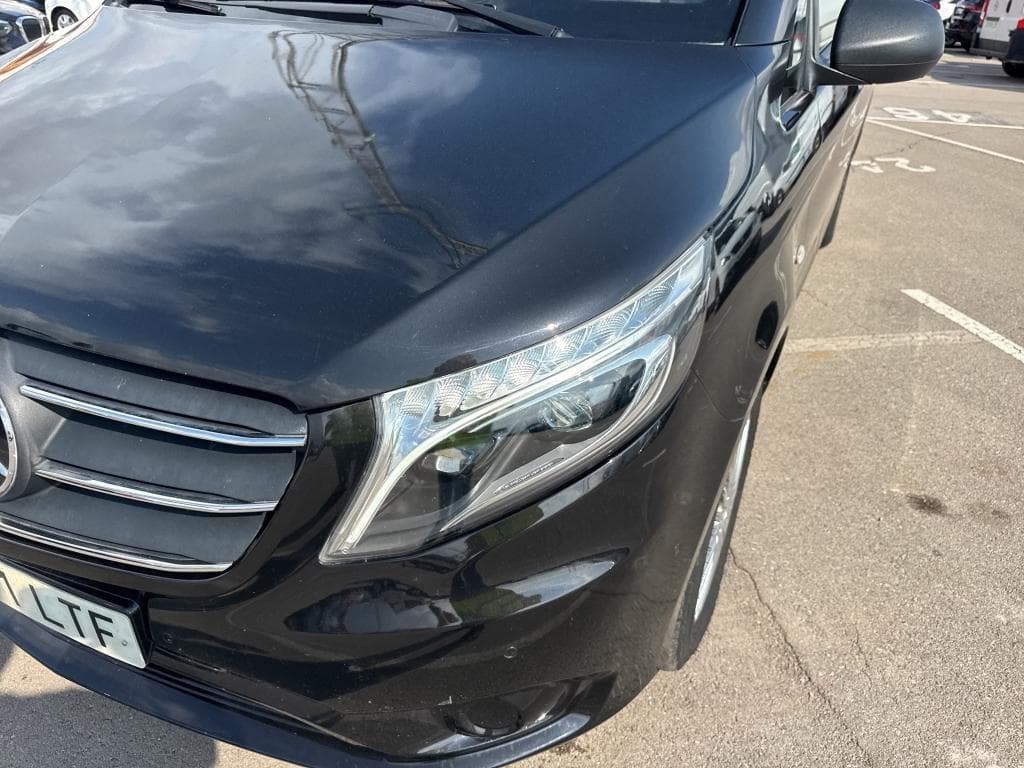 Foto 3 MERCEDES VITO FURGON SELECT LARGA 114CDI 136CV AUT