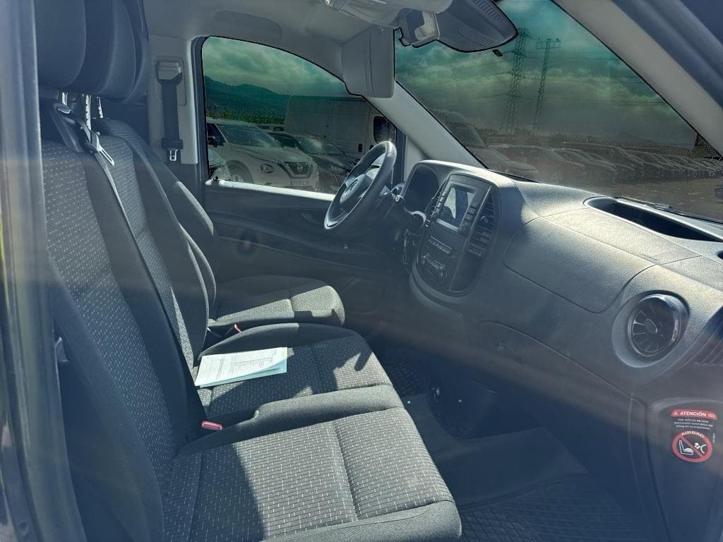 Foto 5 MERCEDES VITO FURGON SELECT LARGA 114CDI 136CV AUT
